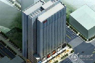 鐵西廣場繁華區(qū) 精品樓盤瀚訊，均價4600元起