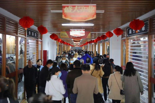 又一個(gè)購(gòu)物天堂 興安盟東北亞義烏國(guó)際商貿(mào)城正式開(kāi)業(yè)