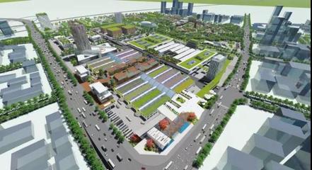 三科重慶東部國(guó)際農(nóng)產(chǎn)品交易中心奠基儀式隆重舉行 黃育宏駐會(huì)會(huì)長(zhǎng)率團(tuán)出席