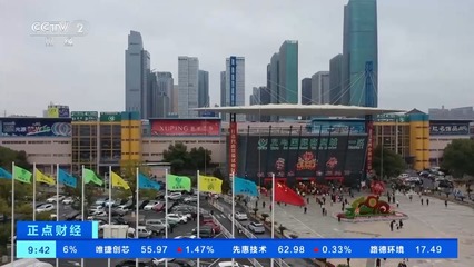 不會(huì)外語(yǔ)也能做外貿(mào)生意!AI賦能小商品貿(mào)易升級(jí)